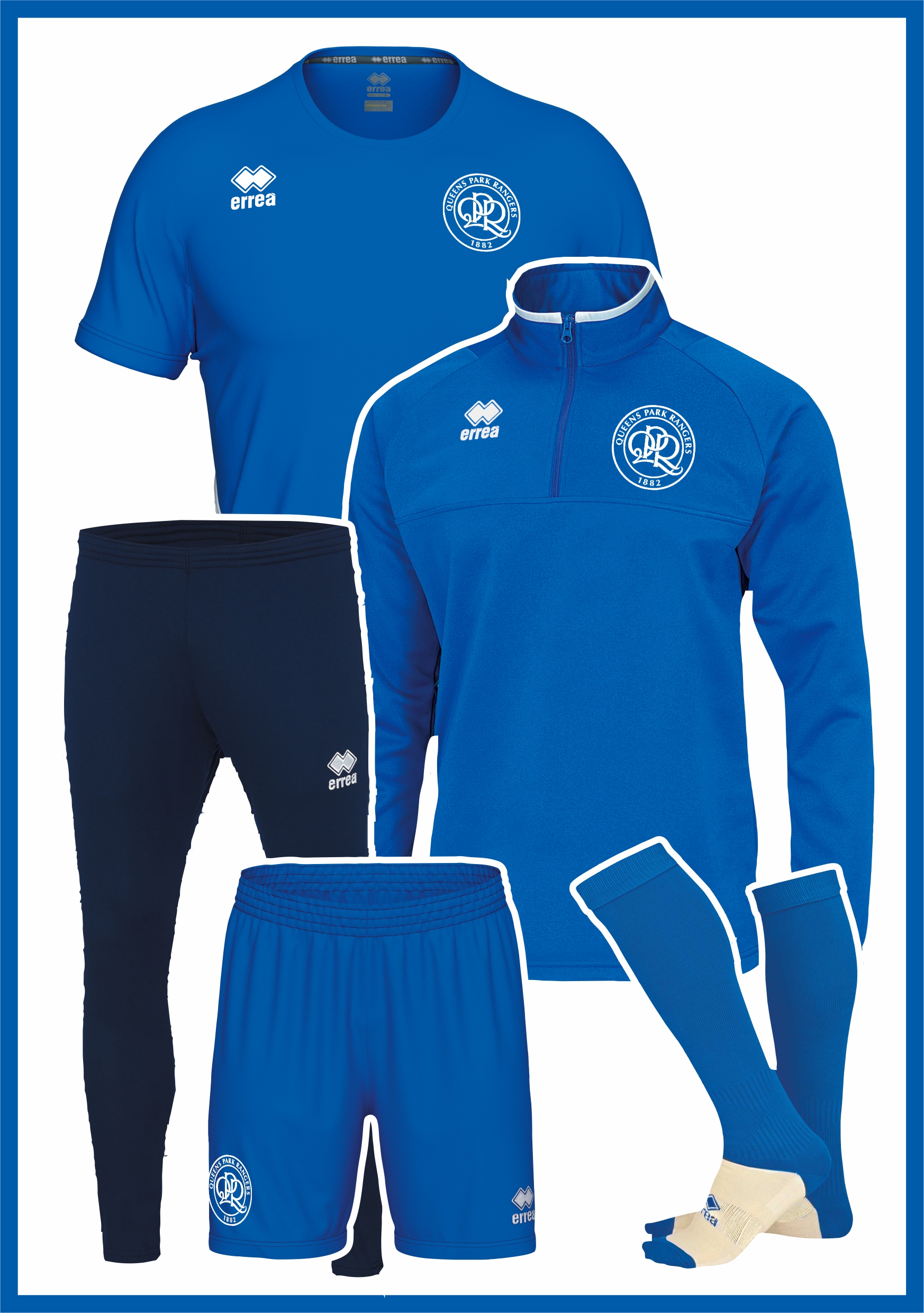 Qpr tracksuit online